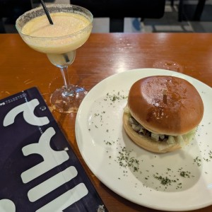 Amor Burger
