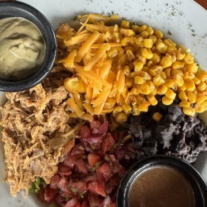 Mexican Pulled Pork