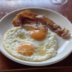 Desayunos - Desayuno Americano