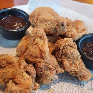 Alitas Plain