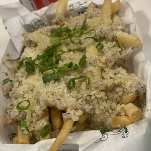 truffle fries
