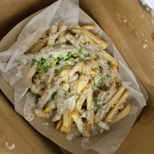Sides - Truffle Fries