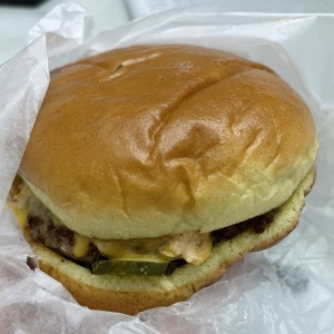 Burgers - Aji Shack