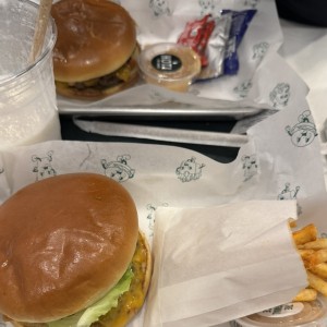 The Classic y Aji Shack