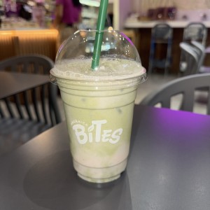 Matcha latte