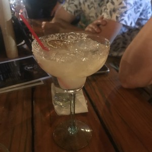 Magarita on the rocks