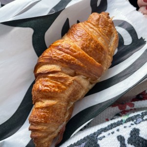 Double Cheese Croissant