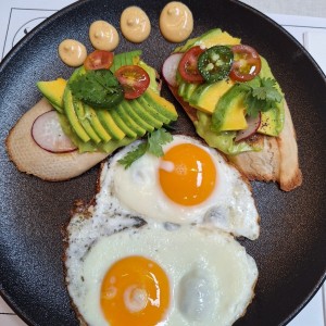 Avocado toast