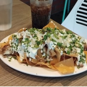 Nachos - Nachos premium