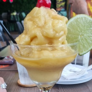 margarita de maracuya
