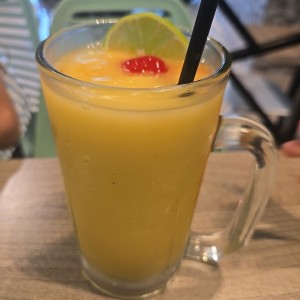 limonada frozen maracuya