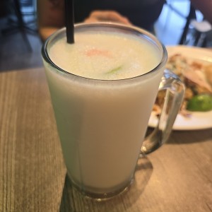 limonada frozen de coco