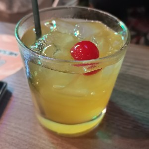 Jugo maracuya