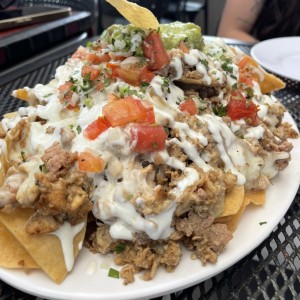 Nachos - Nachos premium