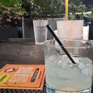 margarita de limon