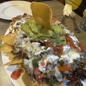 Nachos - Nachos premium