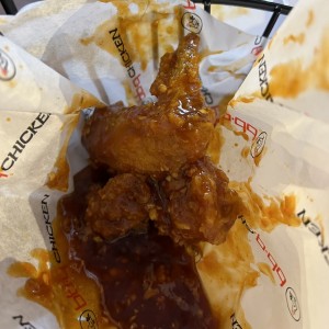 WHOLE CHICKEN - SECRET SAUCE