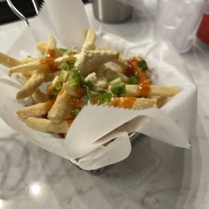 SIDES - CHEESLING FRIES