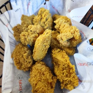 BONELESS / WINGS - GOLDEN ORIGINAL
