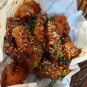 BONELESS / WINGS - GANGJEONG