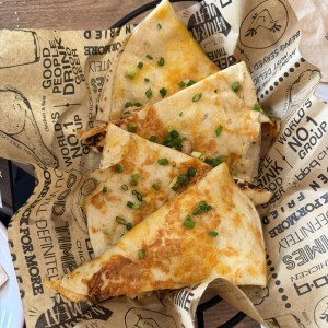 Chicken Specials - Kimchi Chicken Quesadilla