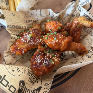 Whole Chicken - Hot Spicy