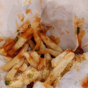 SIDES - CHEESLING FRIES
