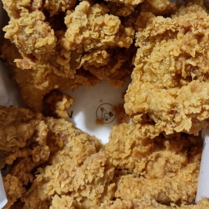 BONELESS / WINGS - GOLDEN ORIGINAL