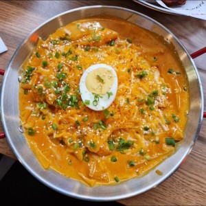 Korean Food - Rosé DDeok-Bokki