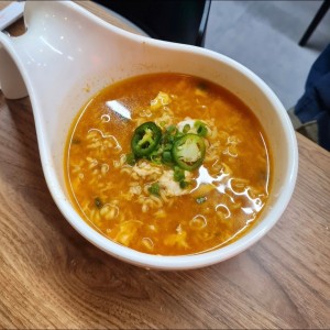 Korean Food - Ramyun