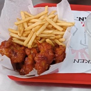 Lunch combo bbq