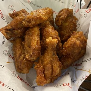 HONEY GARLIC