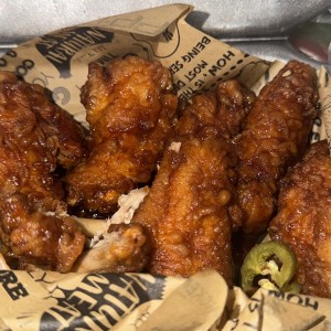 Hot Spicy