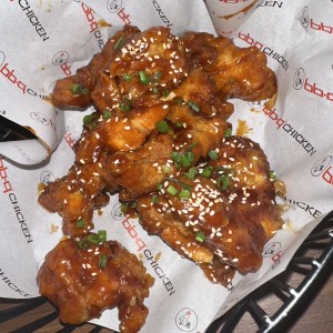 SPICY GALBI