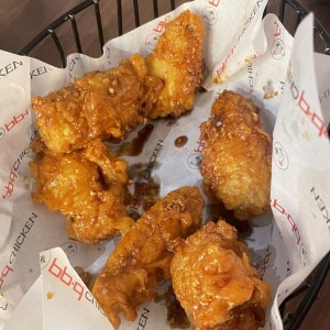 HONEY GARLIC