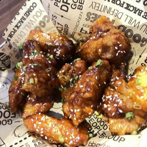 Spicy Galbi