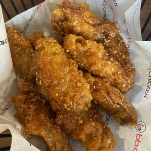 HONEY GARLIC