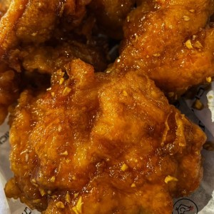 HONEY GARLIC