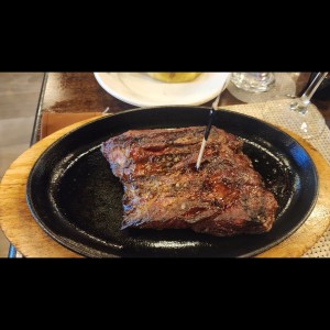 CORTES IMPORTADOS - CHURRASCO (VACIO) -12 oz
