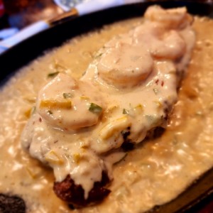 shrimp suf & turf