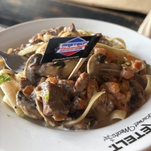 PASTAS - FETUCCINI FILETO
