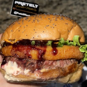 La bufalo burger