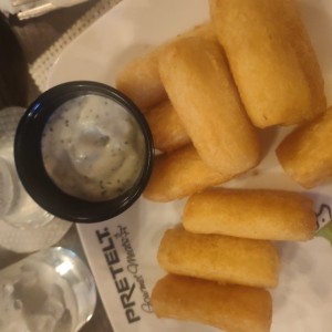 Yuca frita