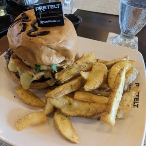 hamburguesa