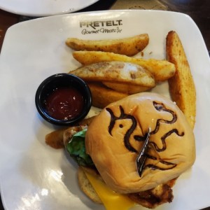 hamburguesa