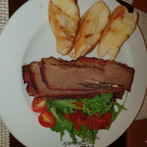 Brisket Ahumado