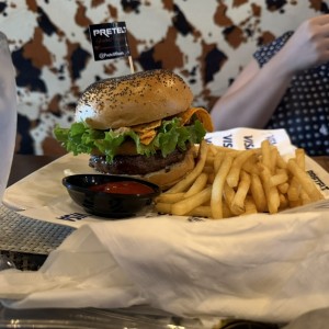 Buffalo Burger