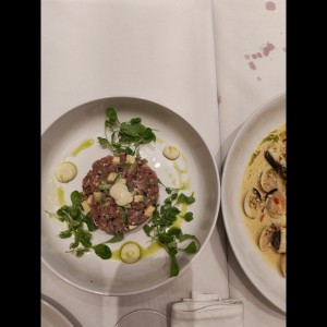 TARTAR BISTRÓ - TARTAR DE ATÚN