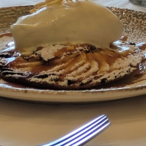 tarta manzana