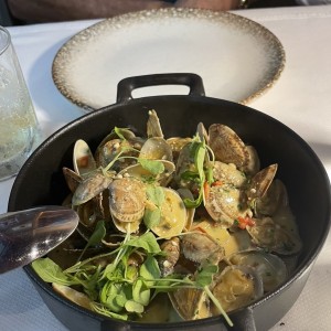 Almejas